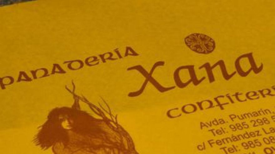 La galleta del Oviedo. | LNE
