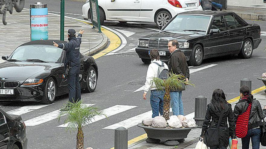 Los expertos reclaman mayor presencia de la Policía en las calles.