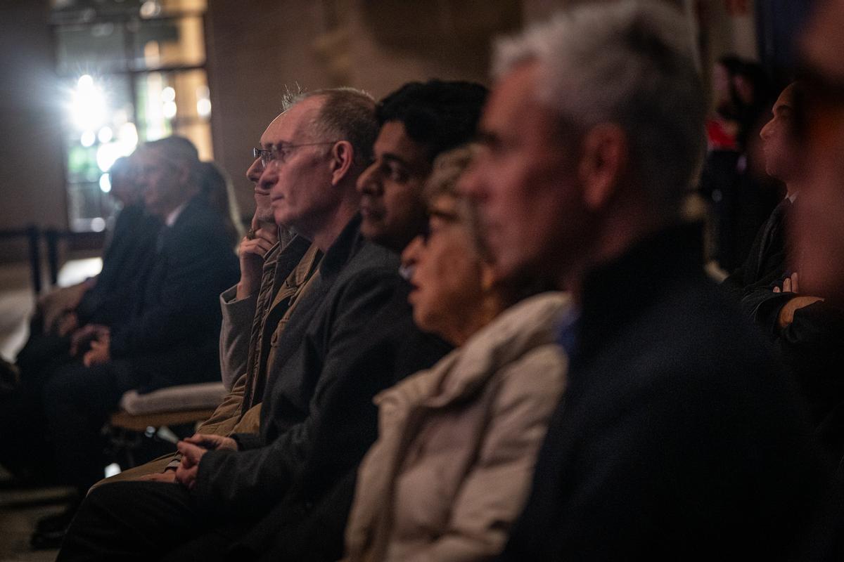 La Sagrada Família y el Liceu se alían en un concierto de Navidad único