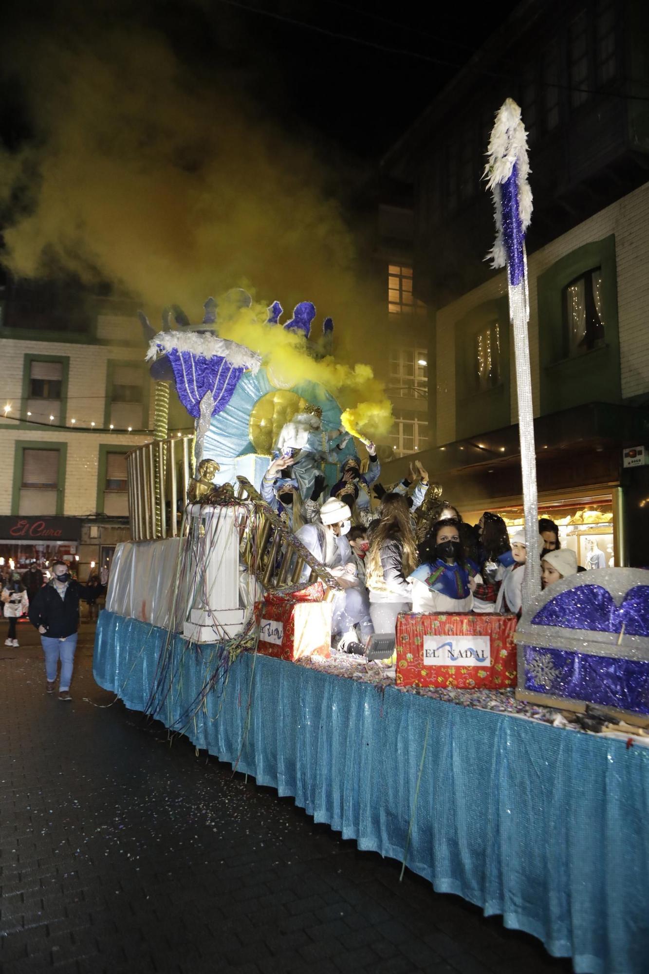 Cabalgatas de Reyes en las Cuencas