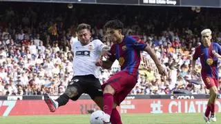 Los jóvenes del Barça revientan el mercado