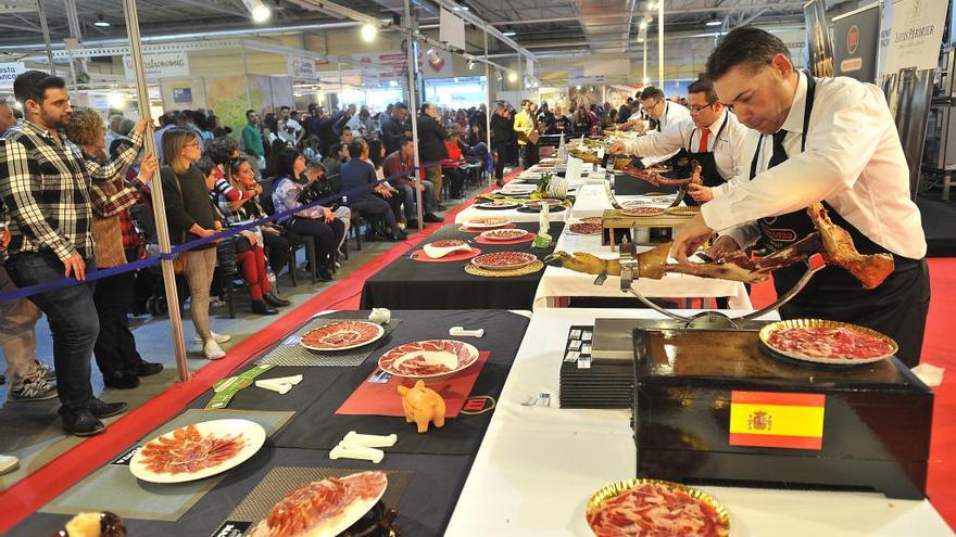 Alicante Gastronómica se aplaza a septiembre por el coronavirus