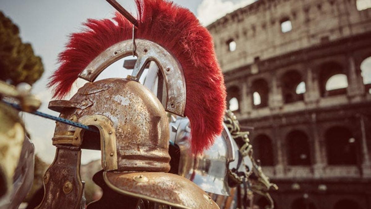 Roma se queda sin centuriones