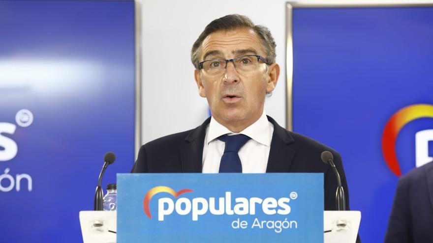 Un breve mandato en un periodo complejo para el PP