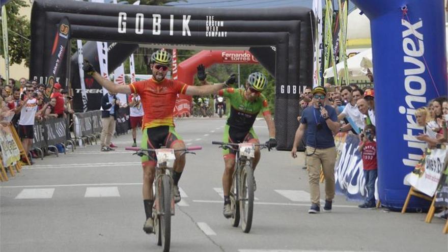 Dani Carreño gana y se asegura el título del Open de España