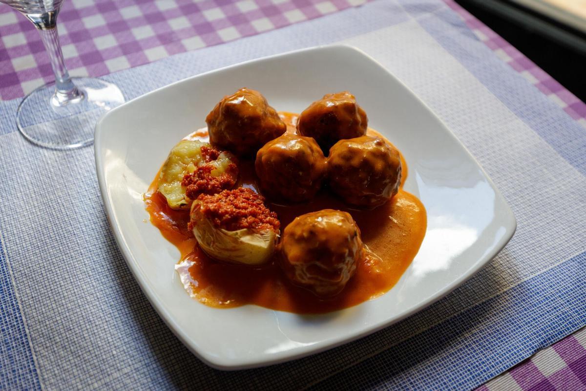 La Papa Arrugá, un bar con sabor canario en Zaragoza