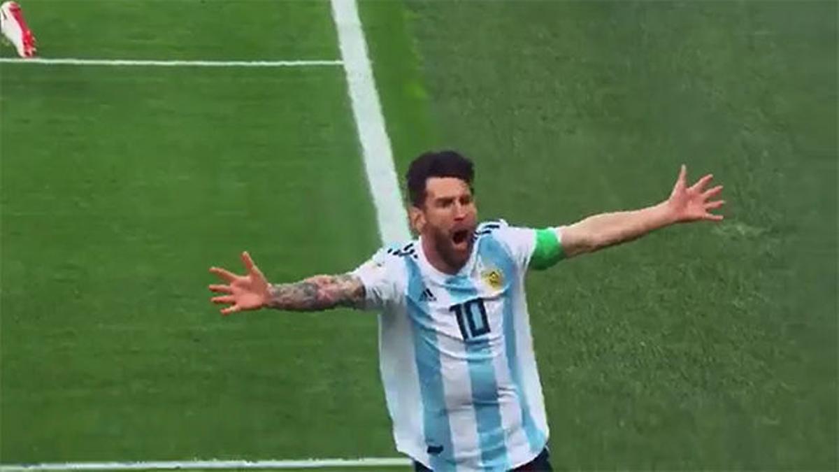 ¡Piel de gallina! El emocionante anuncio de Adidas y Messi para esta Copa América