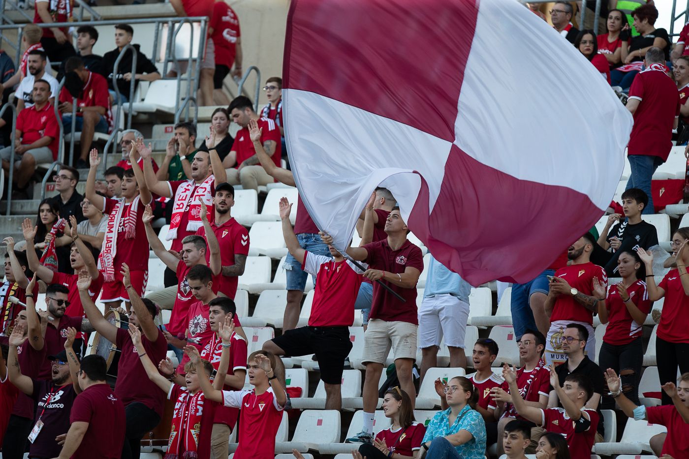 Real Murcia - SD Logroñés