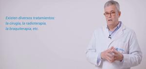 Me han diagnosticado cáncer de próstata, ¿qué gravedad reviste? ¿hay tratamiento?