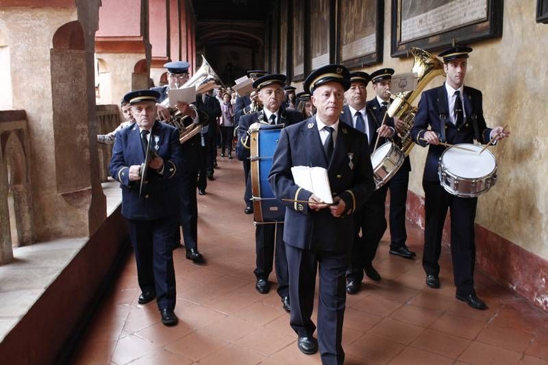 Día de la Hispanidad: marcha ecuestre y celebración religiosa en Guadalupe