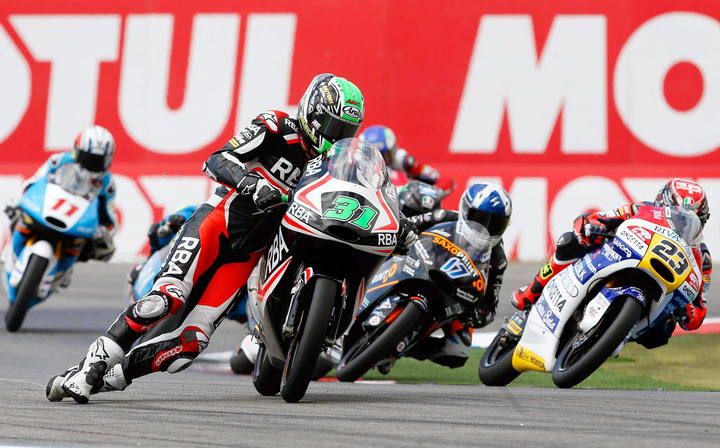 Gran Premio de Holanda de Motociclismo