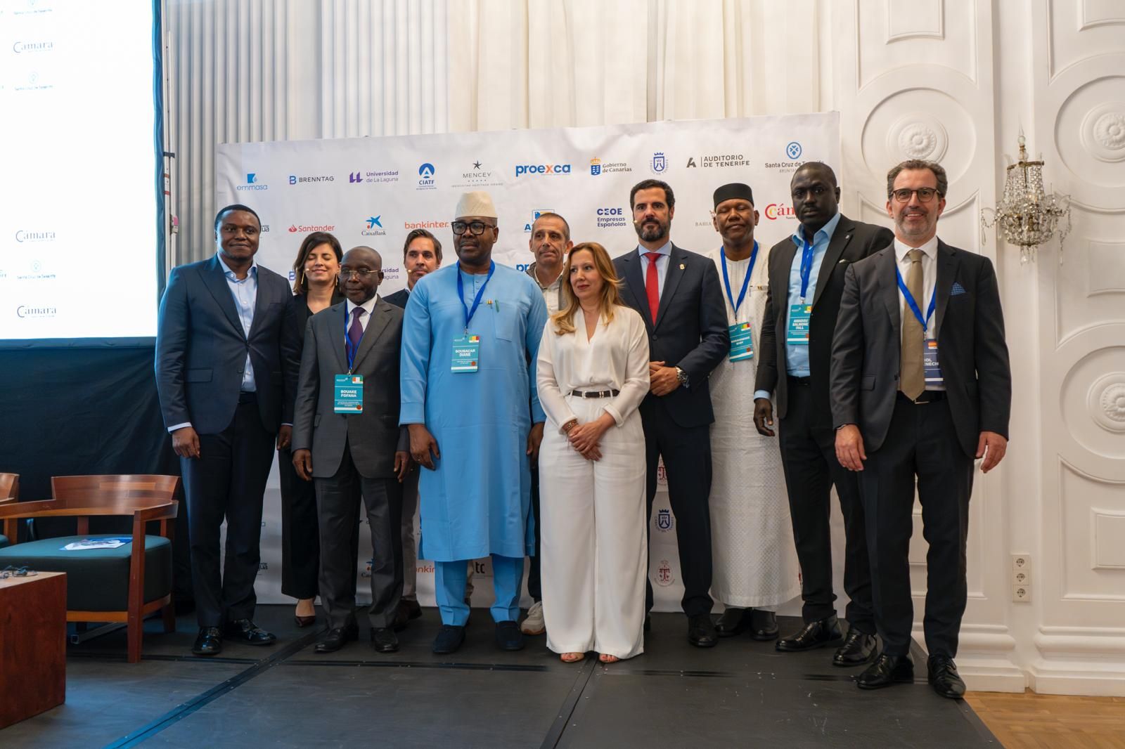 Foro de la African Water and Sanitation Association en Tenerife