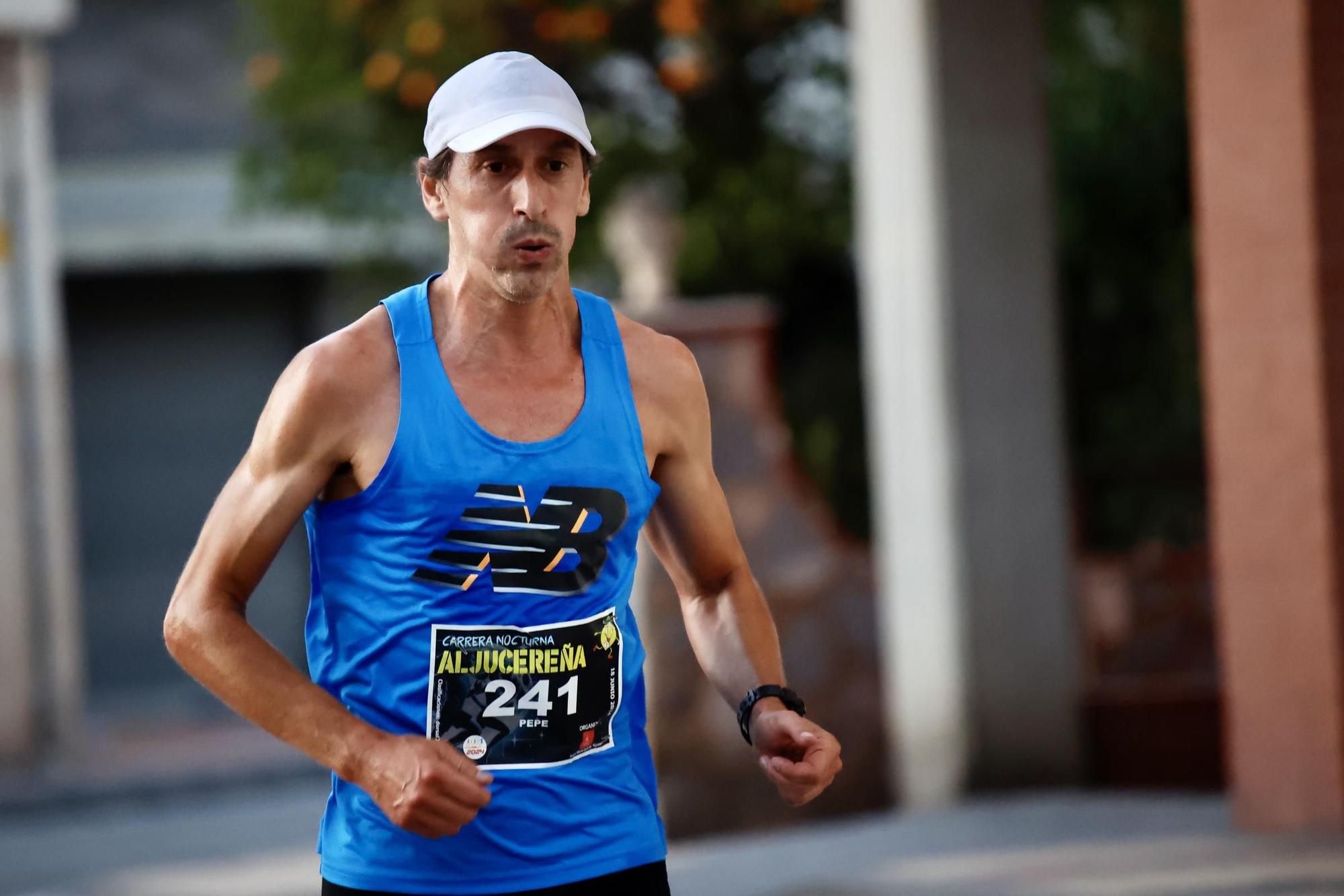 Carrera Nocturna en Aljucer