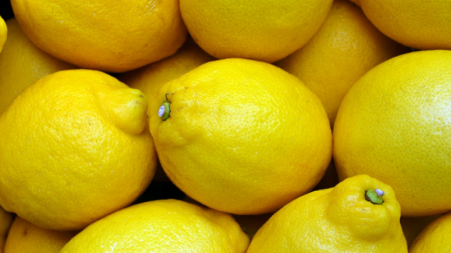 Limones nacionales en Mercadona