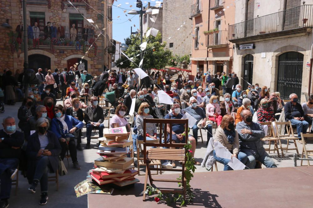 Diada de Sant Jordi, a Calonge