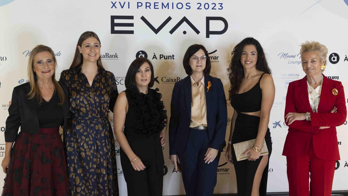 Premios EVAP