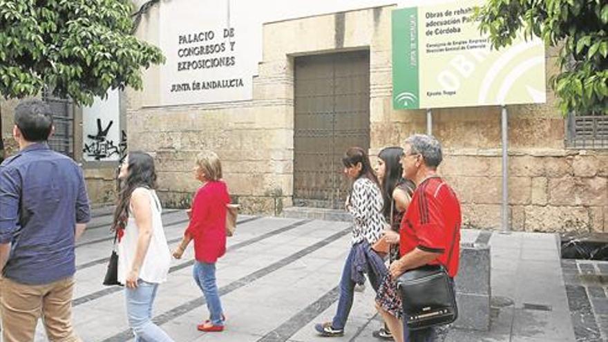 La Junta retoma la obra parada hace dos años del Palacio de Congresos de Torrijos