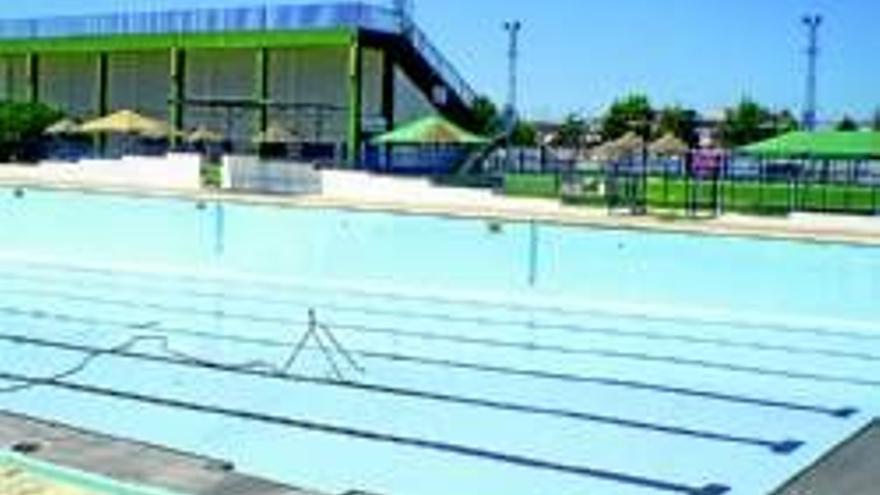 La piscina de verano abre al público el sábado 6 de junio