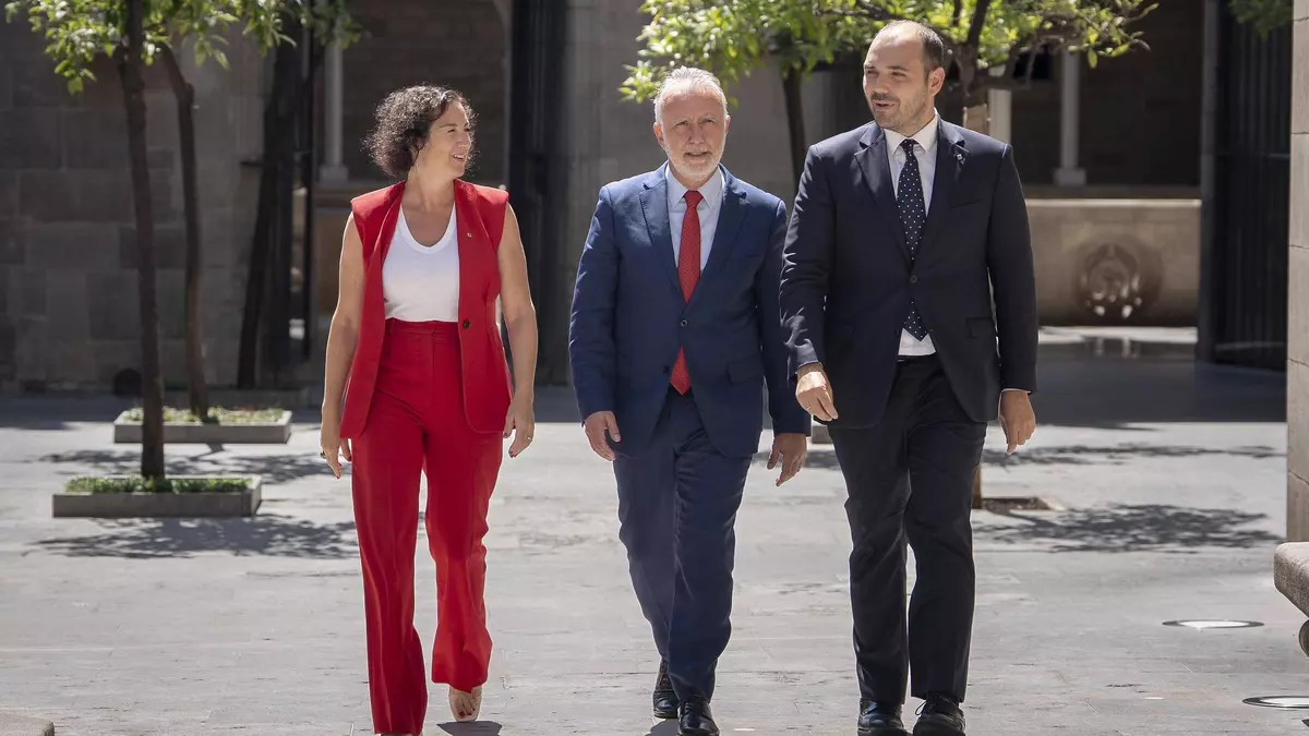 Cataluña tendrá una financiación "singular y generalizable" y gestionará de forma compartida algunos impuestos
