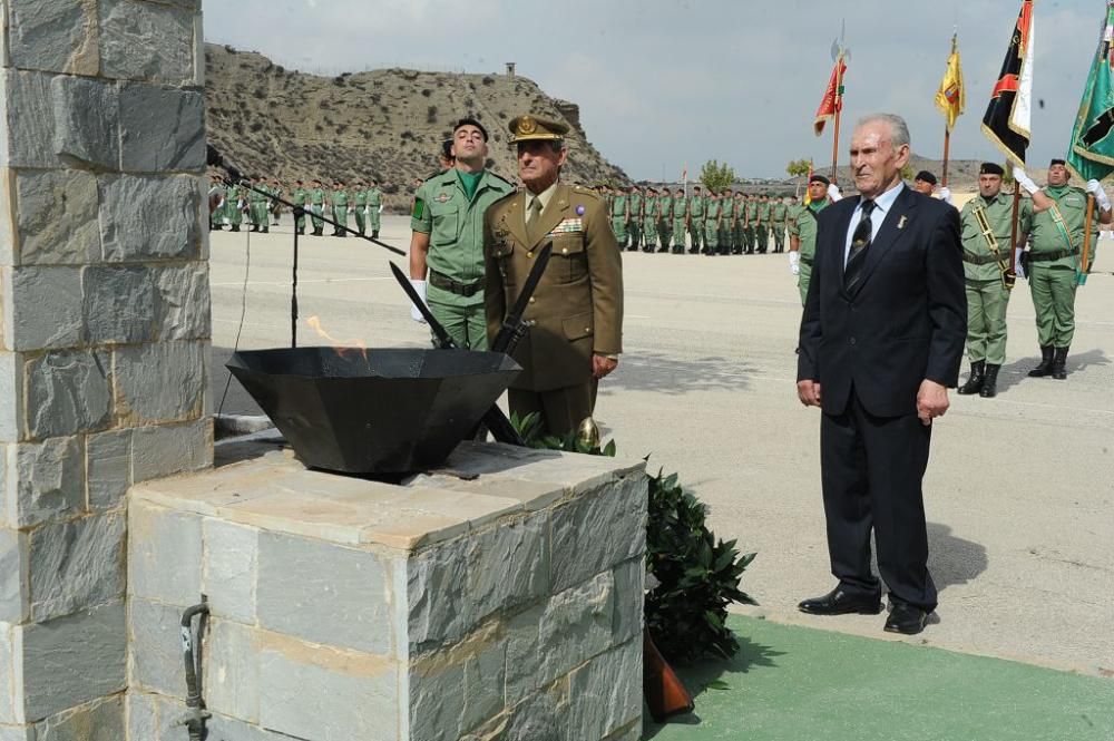 Presentación de la Unidad Zaragoza de BRIPAC