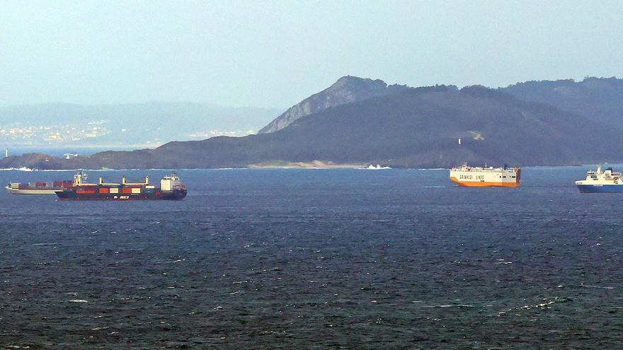 La ría de Vigo apuntala su valor refugio