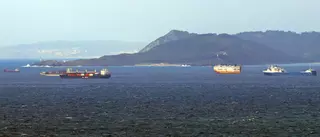La ría de Vigo apuntala su valor refugio