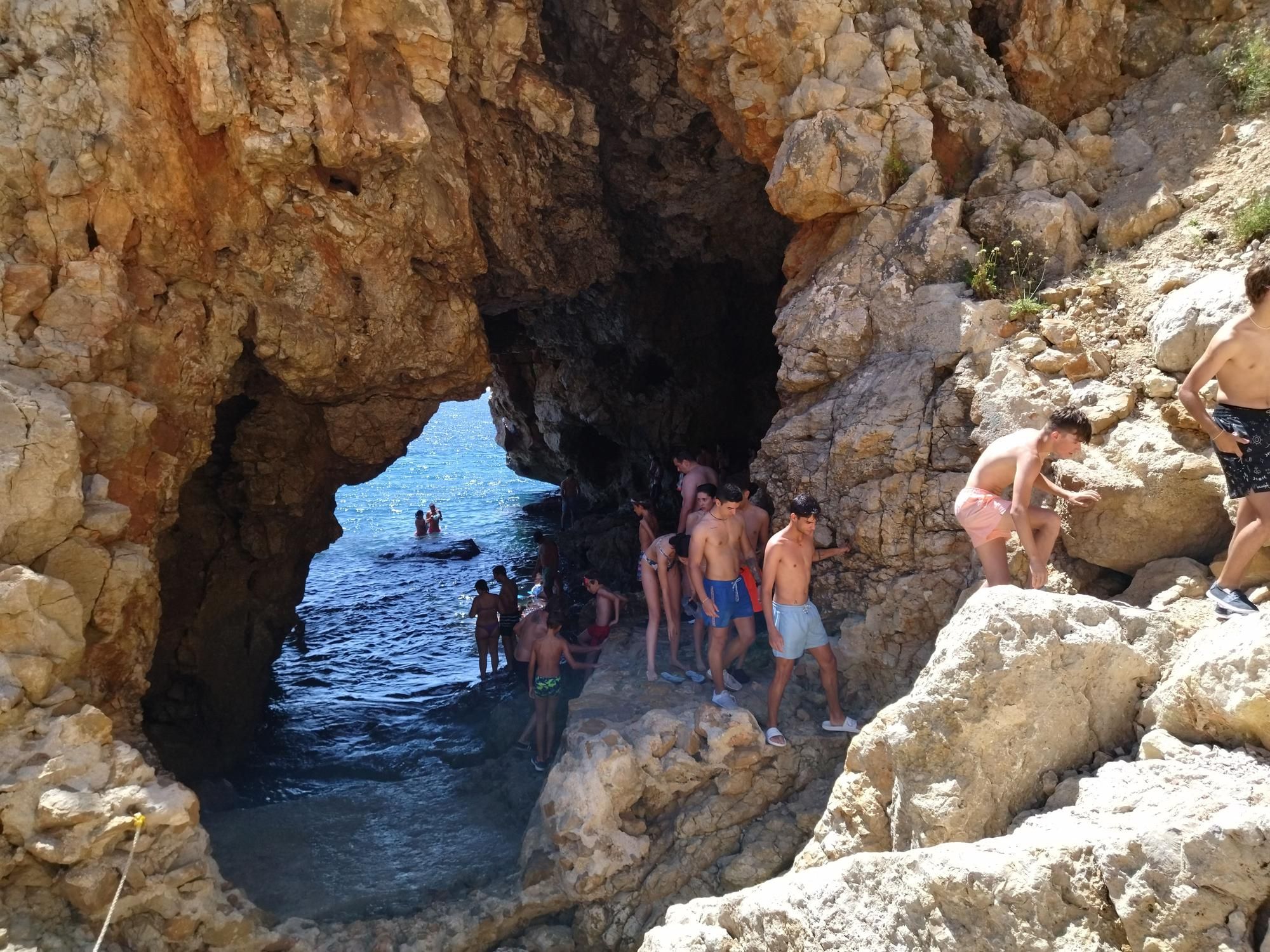 La primera playa "de pago" de la Comunidad Valenciana está en Alicante