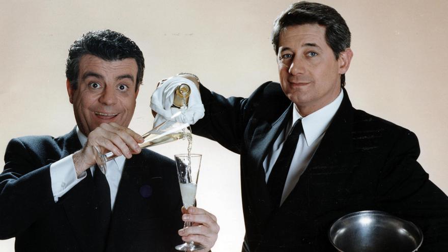 TVyMAS;  El humor de hoy en televisión