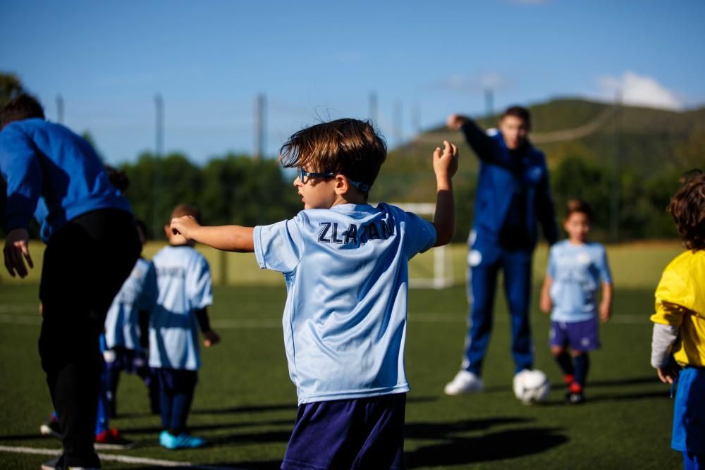 El fútbol sala ibicenco sigue en su particular travesía por el desierto