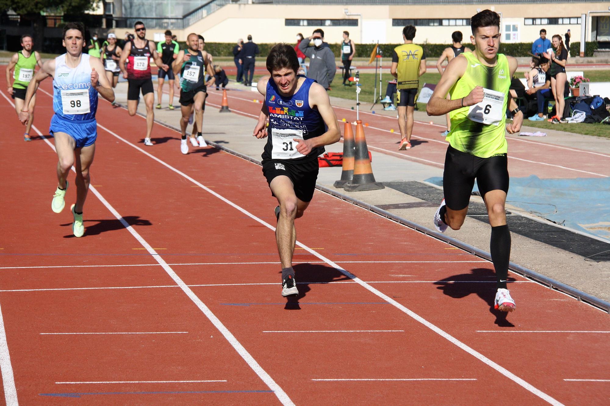 Campeonato de Baleares de Clubes de invierno