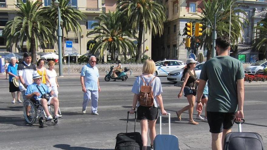 Málaga entre los 5 destinos más buscados de 2018 por los viajeros españoles