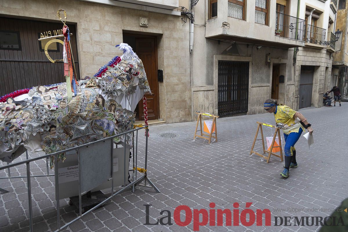 Trofeo de orientación 'Costa Cálida' (sprint en el caso urbano de Caravaca)