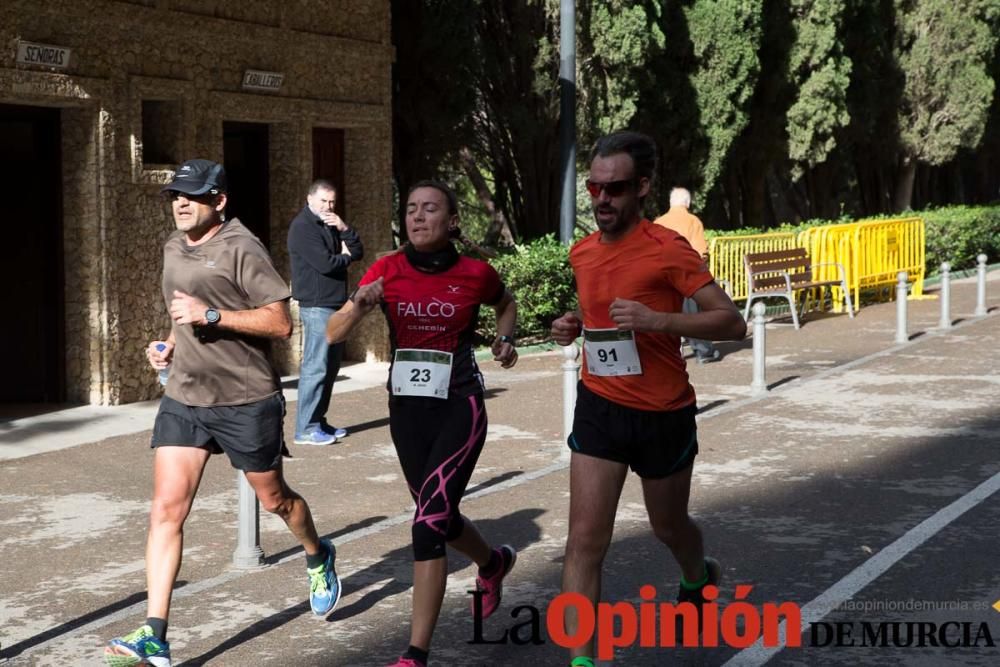 II Vuelta al Santuario Virgen de las Esperanza