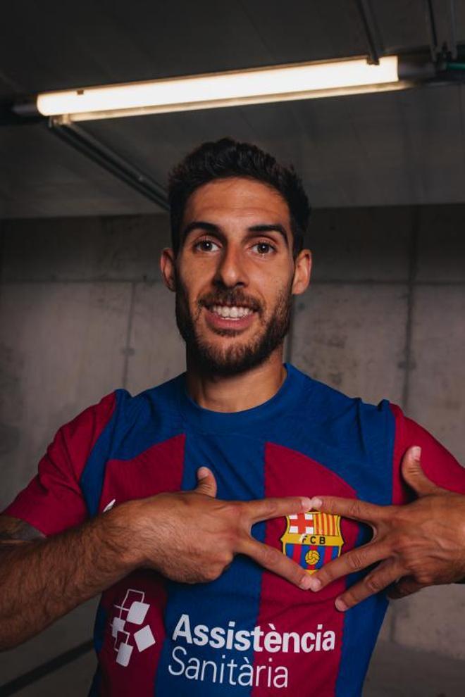 ¡Oficial! El Barça presenta su nueva equipación para la temporada 2023-24