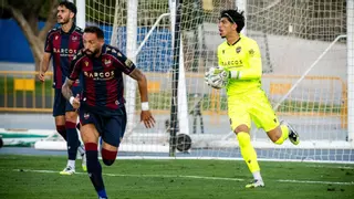 Penúltimo partido de preparación para el Levante UD y el CD Castellón