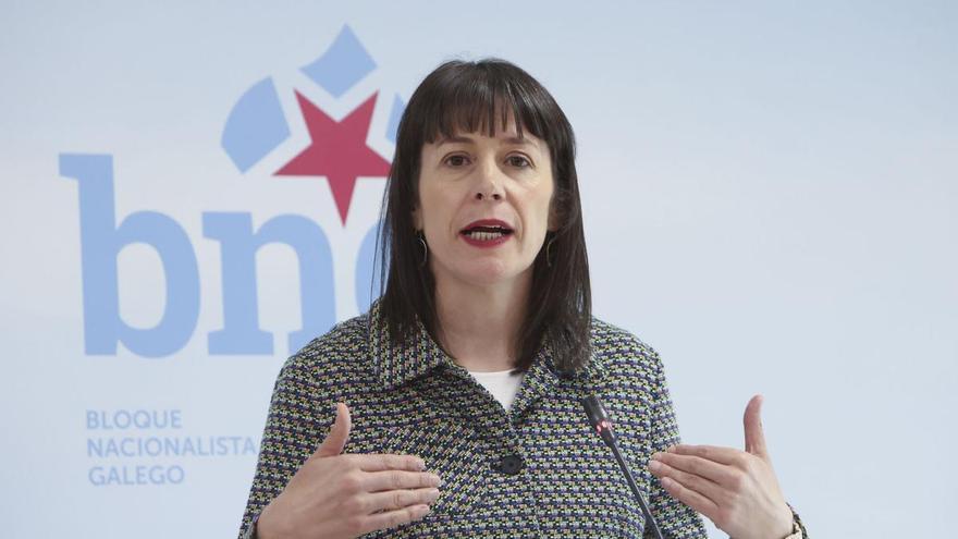 Pontón pide triplicar los recursos del gallego, normalizar su uso y actualizar la ley