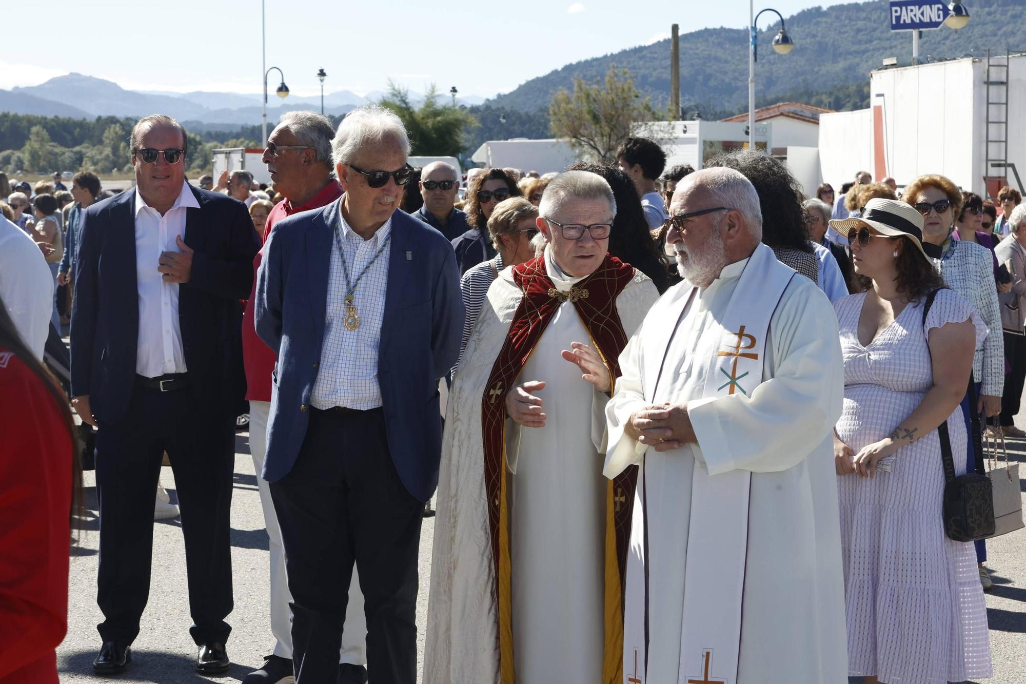 EN IMÁGENES: Así ha sido la procesión de San Telmo en La Arena