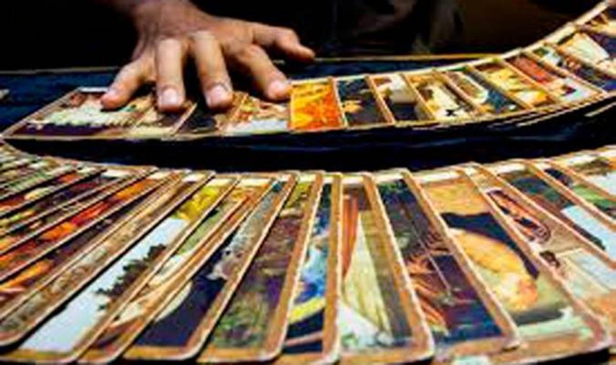Cartas del Tarot