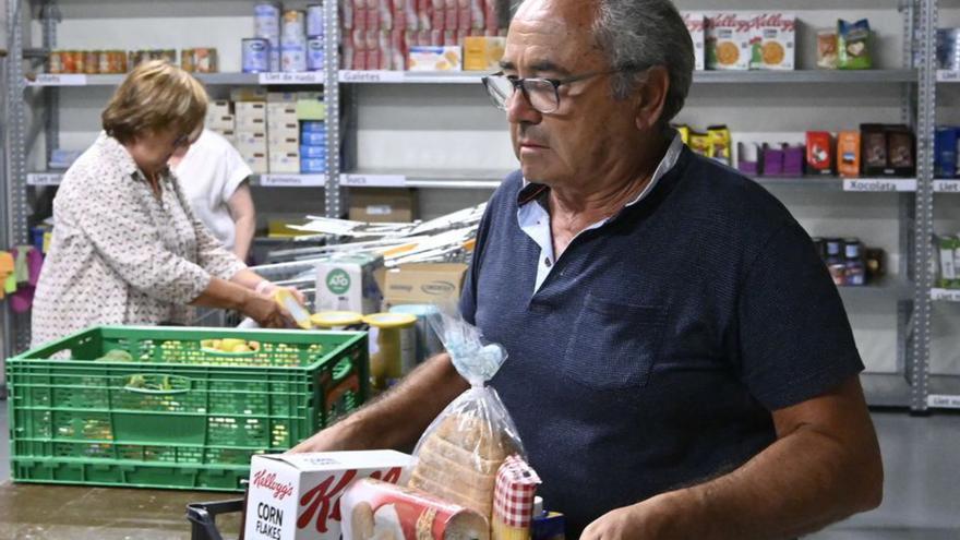 «Ningún hogar sin alimentos» aporta 56.842 euros en Las Palmas