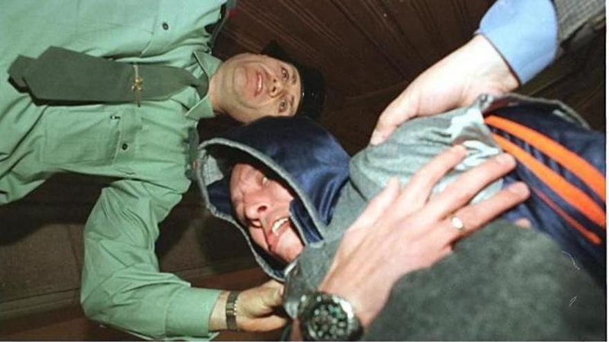El condemnat per assassinat que va sortir de la presó fa un mes, tornat a detenir per un robatori