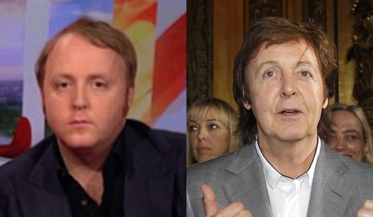 Diez hijos de famosos idénticos a sus padres