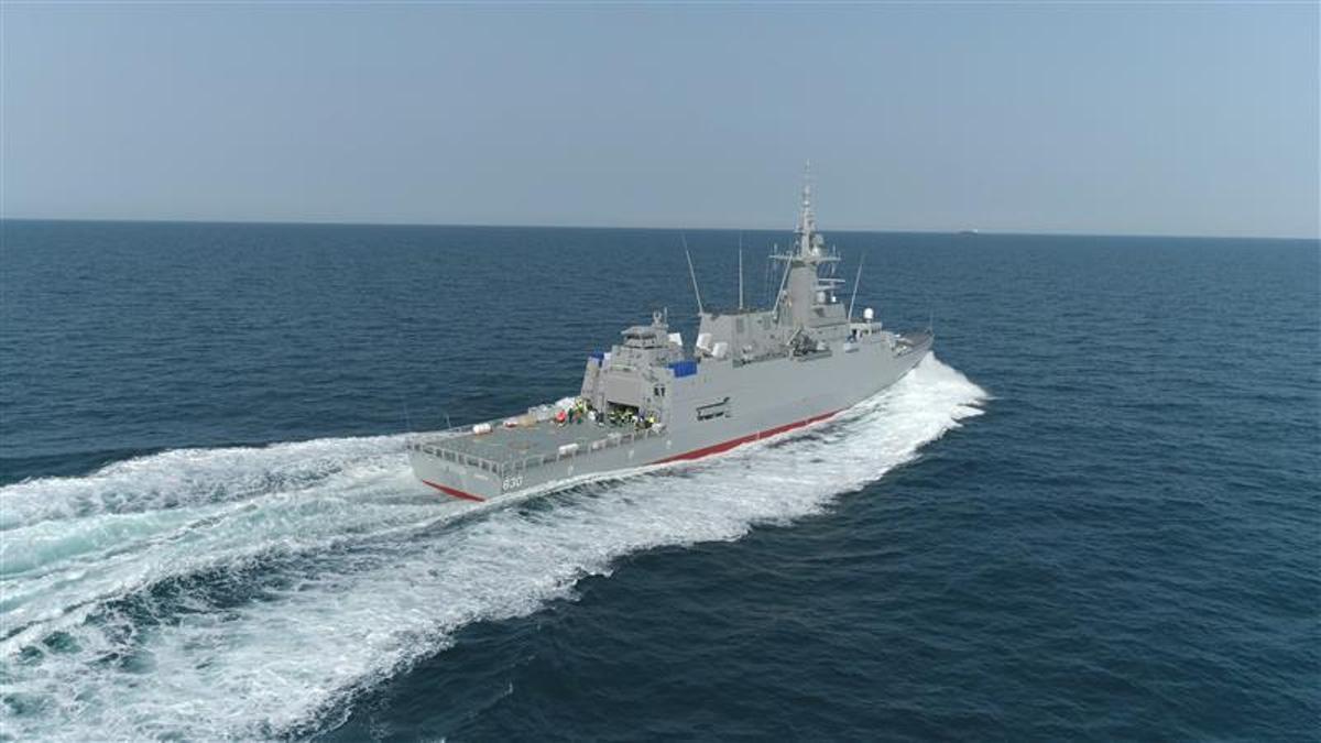 Cádiz se erige como otro de los grandes polos de la industria de defensa andaluza.