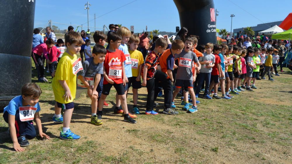 Cros dels Jocs de Catalunya a Blanes