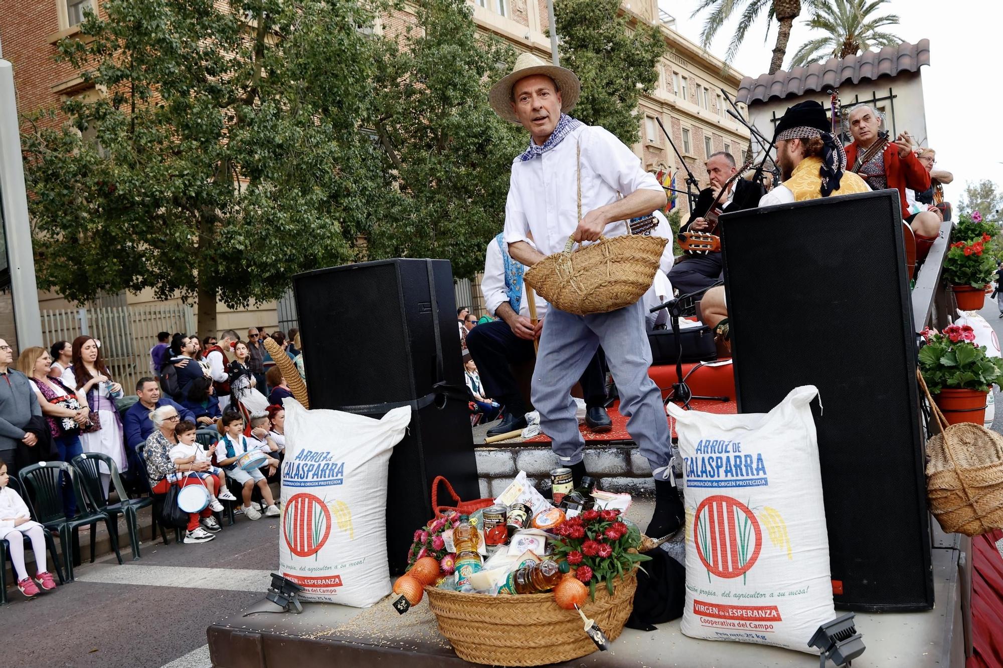 Desfile del Bando de la Huerta de Murcia 2024