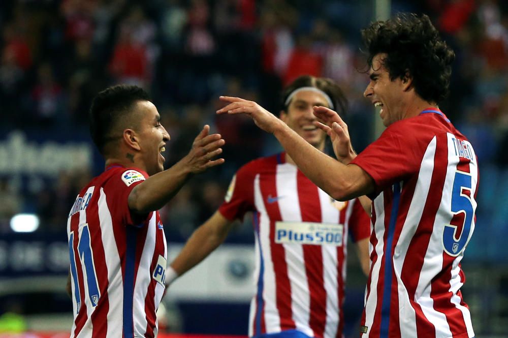 Liga: Atlético - Granada