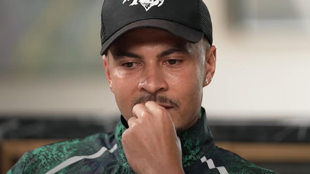 La desgarradora confesión del futbolista Dele Alli, novio de la top