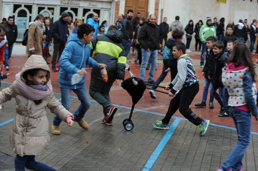 Así han transcurrido las fiestas de La Veguilla