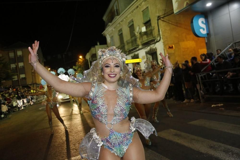 Carnaval de Cabezo de Torres 2020: Desfile foráneo