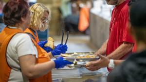 "Petits gestos personals ens demostren que el compromís social va més enllà del deure"