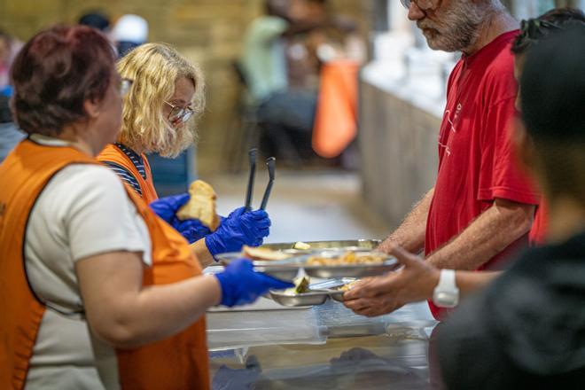 "Petits gestos personals ens demostren que el compromís social va més enllà del deure"